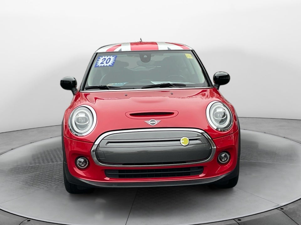2020 MINI SE Hardtop Cooper