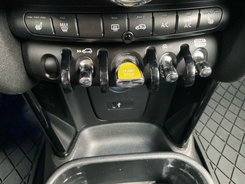 2020 MINI SE Hardtop Cooper