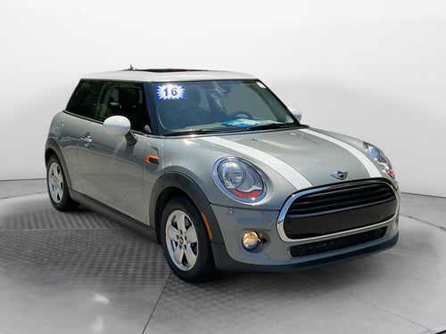2016 MINI Hardtop Cooper