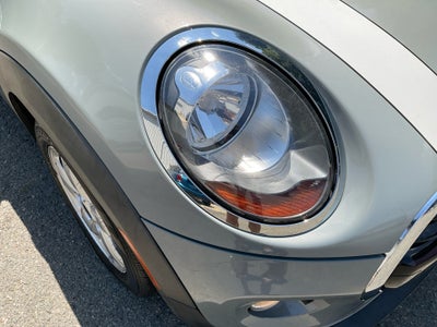 2016 MINI Hardtop Cooper