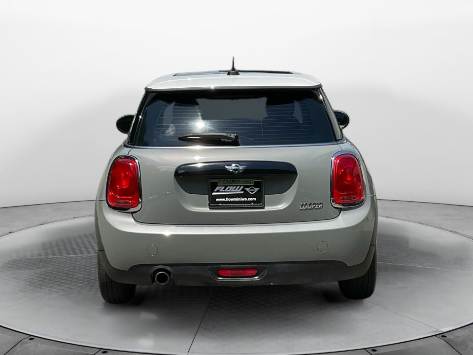 2016 MINI Hardtop Cooper