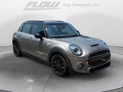 2019 MINI Hardtop Cooper S
