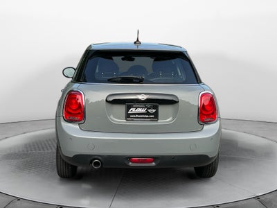 2021 MINI Hardtop Cooper