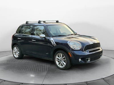 2013 MINI Countryman Cooper S