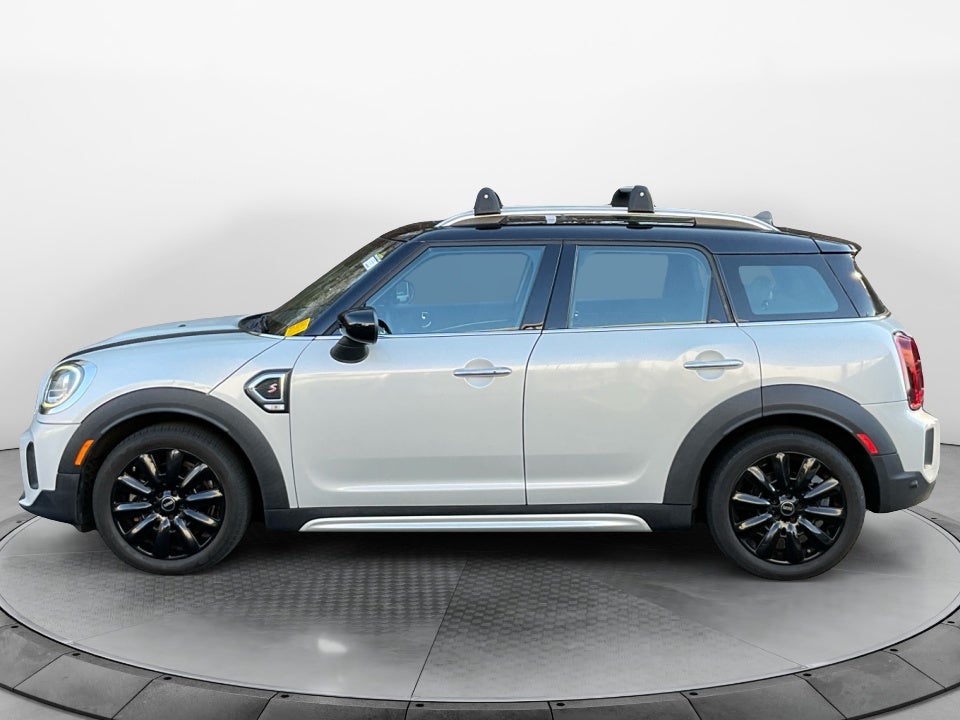 2021 MINI Countryman Cooper S