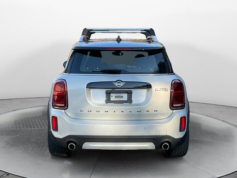 2021 MINI Countryman Cooper S