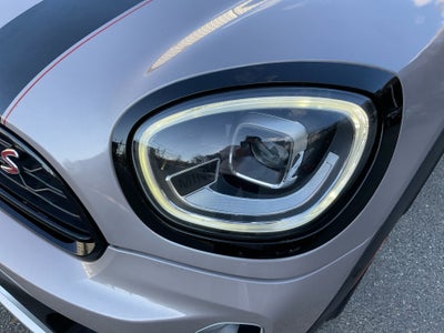 2022 MINI Countryman Cooper S