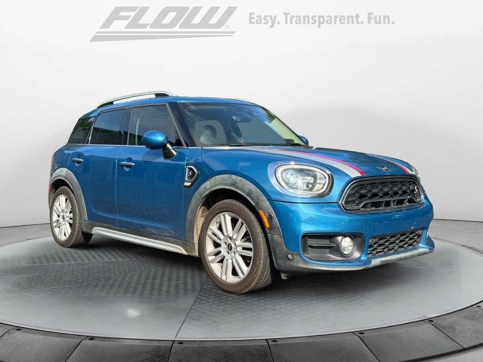 2019 MINI Countryman Cooper S