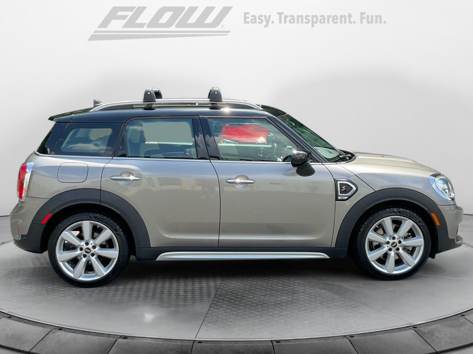 2020 MINI Countryman Cooper S