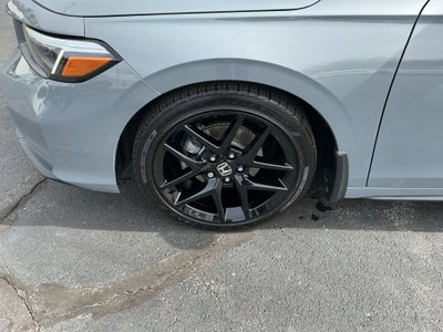 2025 Honda Civic Sedan Sport