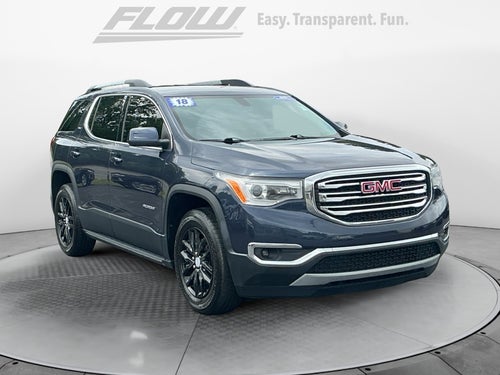 2018 GMC Acadia SLT-1