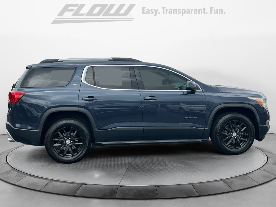 2018 GMC Acadia SLT-1
