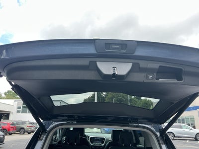 2018 GMC Acadia SLT-1
