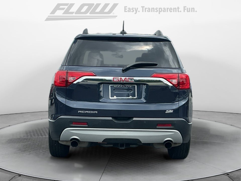 2018 GMC Acadia SLT-1
