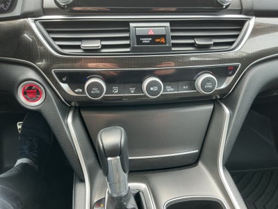 2021 Honda Accord Sport Special Edition