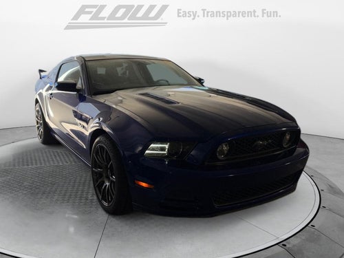 2013 Ford Mustang GT Premium