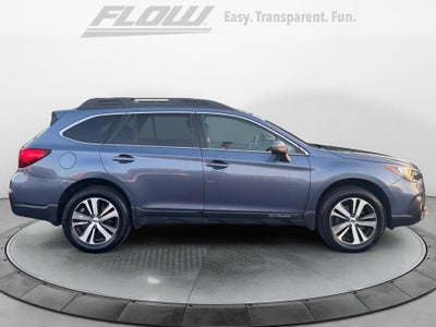 2018 Subaru Outback Limited