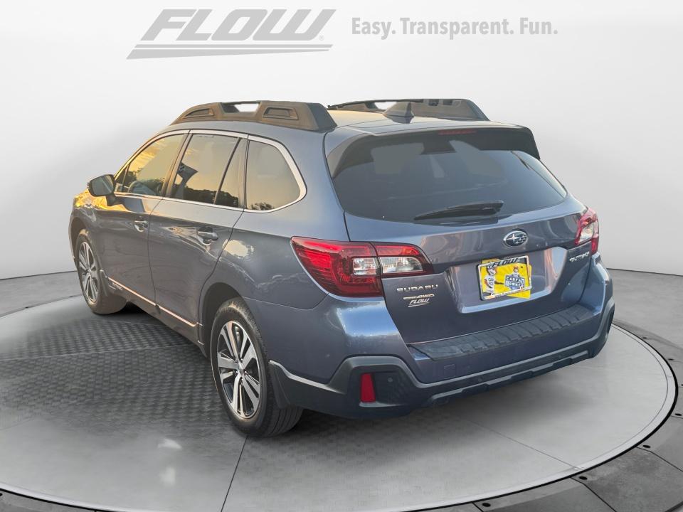 2018 Subaru Outback Limited