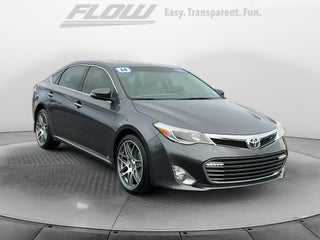 2014 Toyota Avalon XLE