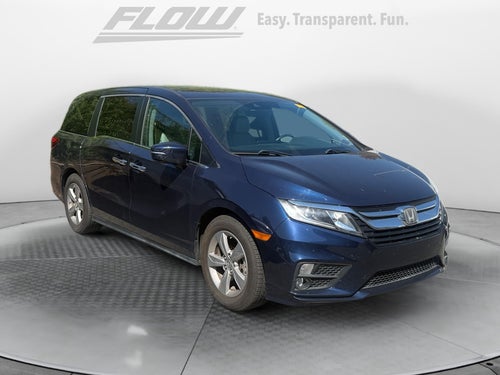 2020 Honda Odyssey EX-L w/Navi/RES