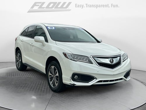 2018 Acura RDX Advance Package
