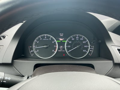 2018 Acura RDX Advance Package