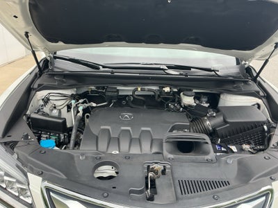 2018 Acura RDX Advance Package