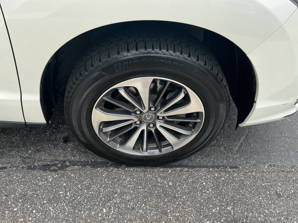 2018 Acura RDX Advance Package