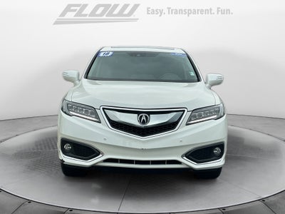 2018 Acura RDX Advance Package
