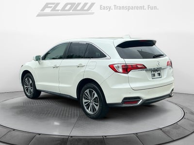 2018 Acura RDX Advance Package