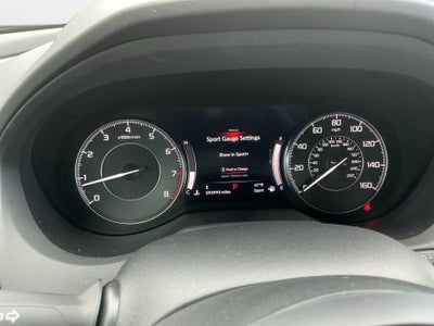 2020 Acura RDX Technology Package