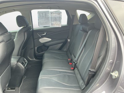 2020 Acura RDX Technology Package