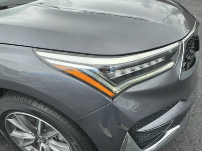 2020 Acura RDX Technology Package