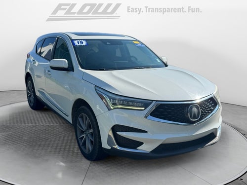 2019 Acura RDX w/Technology Pkg