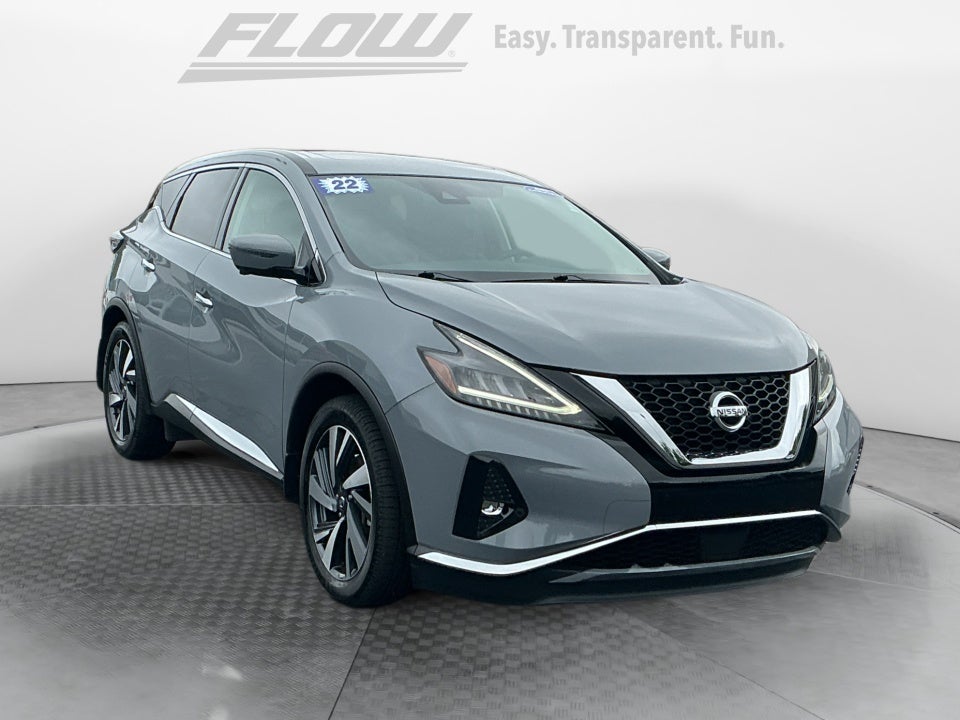 2022 Nissan Murano SL Intelligent AWD