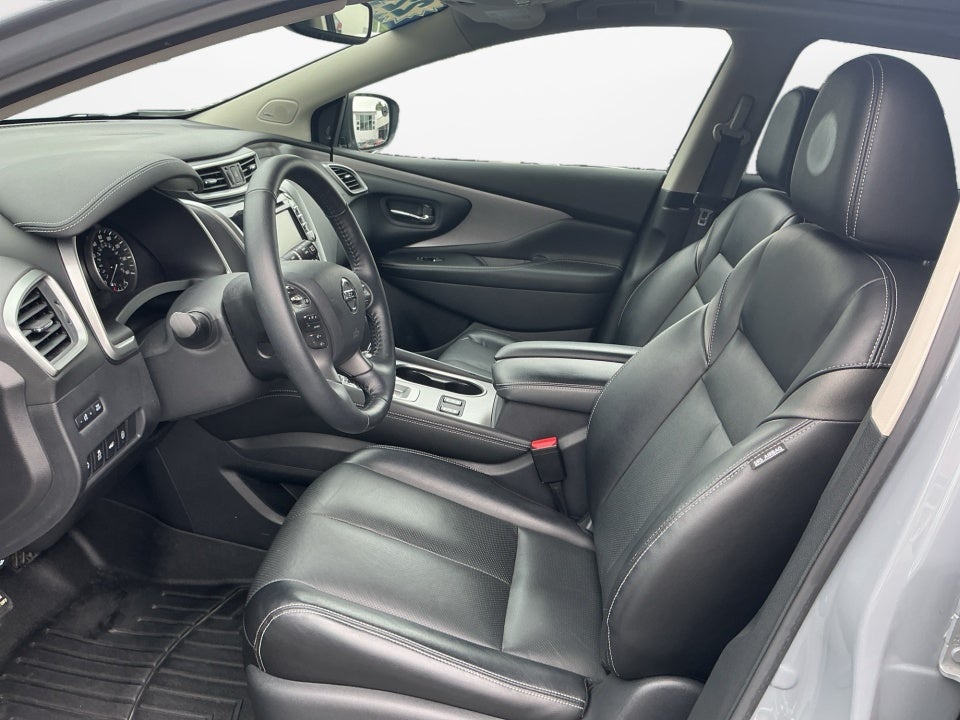 2022 Nissan Murano SL Intelligent AWD