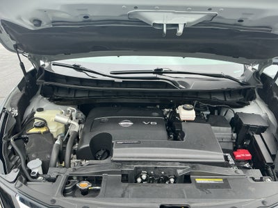 2022 Nissan Murano SL Intelligent AWD