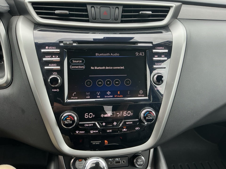 2022 Nissan Murano SL Intelligent AWD