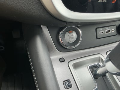 2022 Nissan Murano SL Intelligent AWD