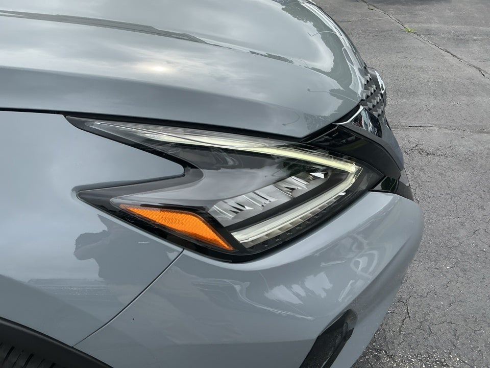 2022 Nissan Murano SL Intelligent AWD