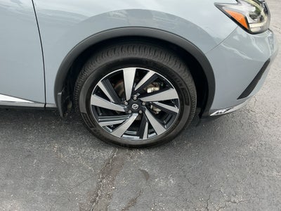 2022 Nissan Murano SL Intelligent AWD
