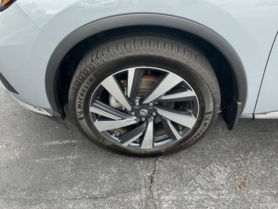 2022 Nissan Murano SL Intelligent AWD