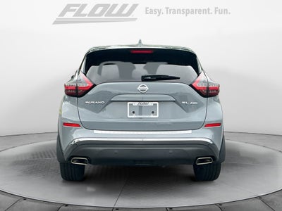 2022 Nissan Murano SL Intelligent AWD