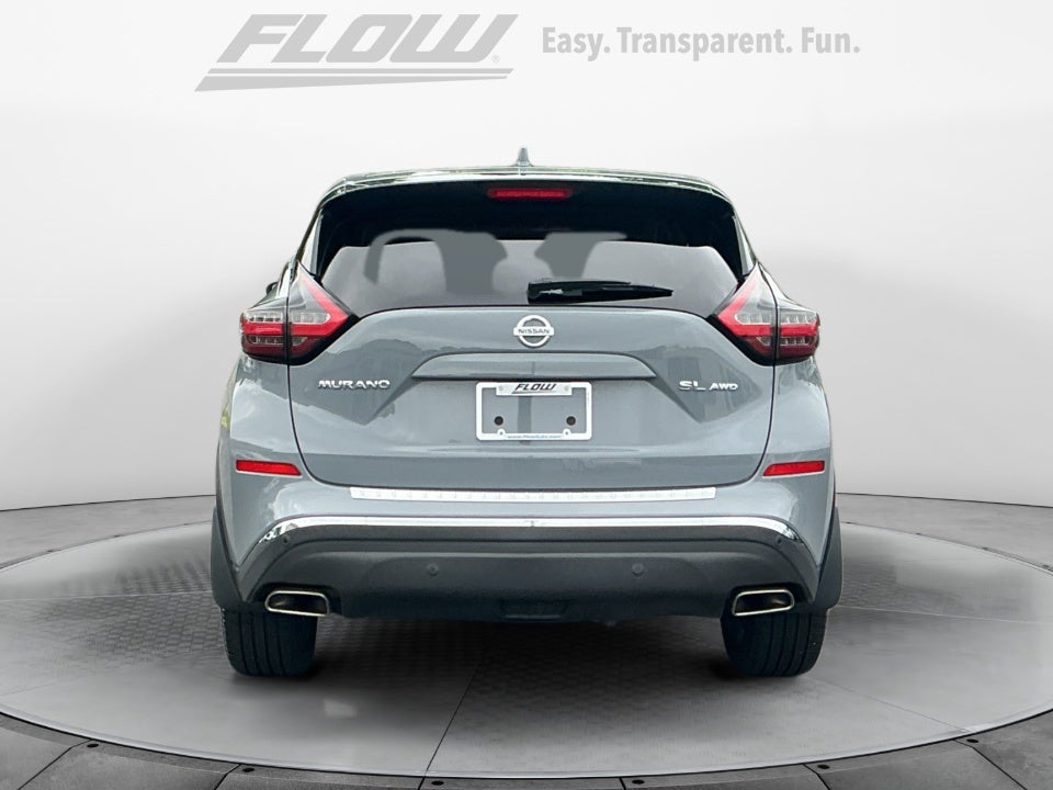2022 Nissan Murano SL Intelligent AWD