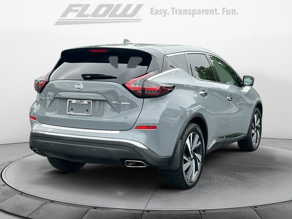 2022 Nissan Murano SL Intelligent AWD