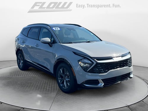 2023 Kia Sportage SX