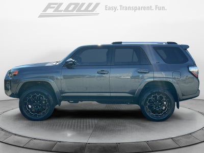 2019 Toyota 4Runner SR5 Premium