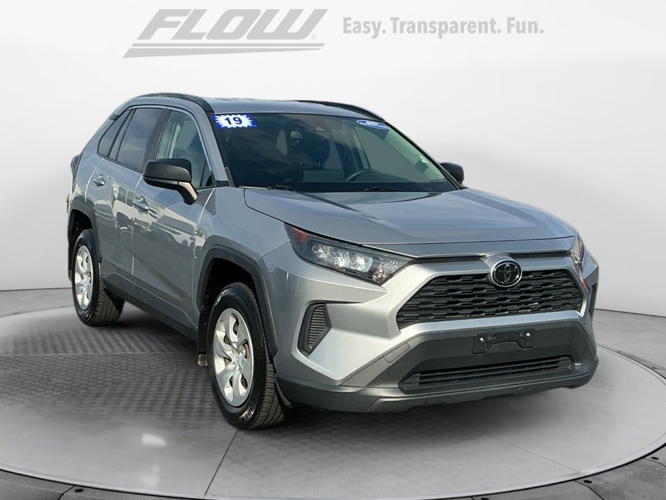 2019 Toyota RAV4 LE