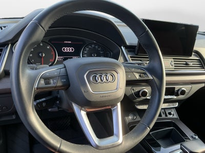 2022 Audi Q5 Premium 45 TFSI S line quattro S tronic