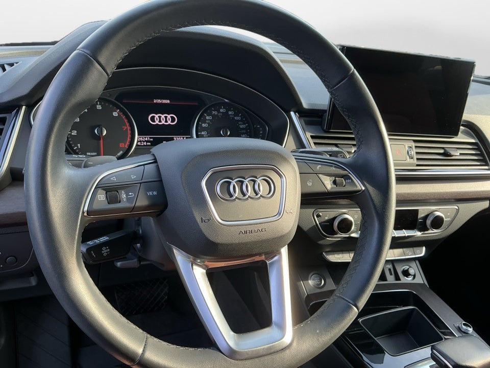 2022 Audi Q5 Premium 45 TFSI S line quattro S tronic